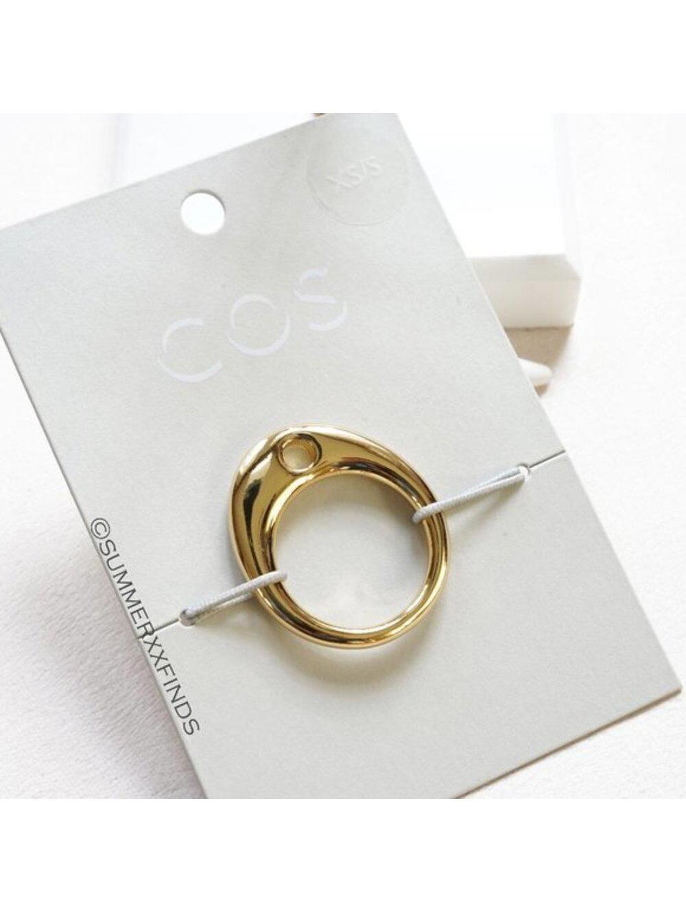 COS Perforated Ring - Picture 2 of 6